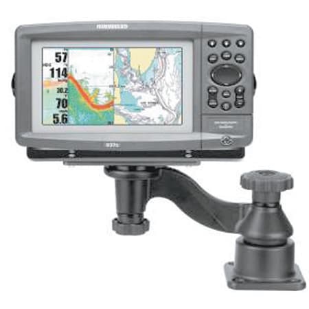 Ram Mounts Ram Single Swing Arm Horizontal Mount System RAM109H